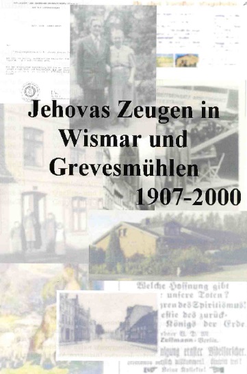 Broschüre Jehovas Zeugen Wismar