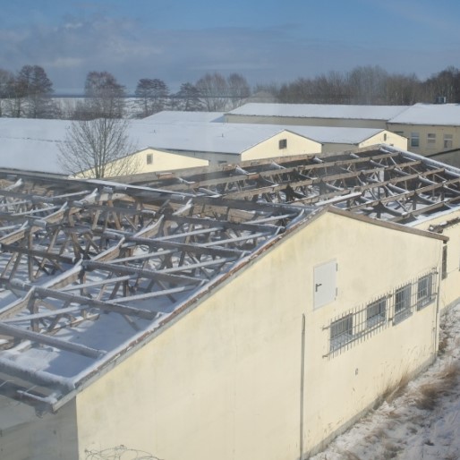 Berndshof Gefängnis