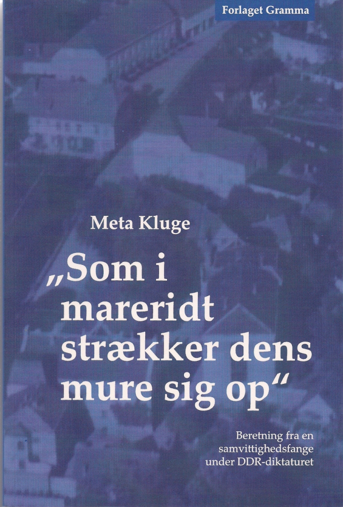 Bcu Meta Kluge Strafvollzug Bützow-Dreibergen dänische Ausgabe